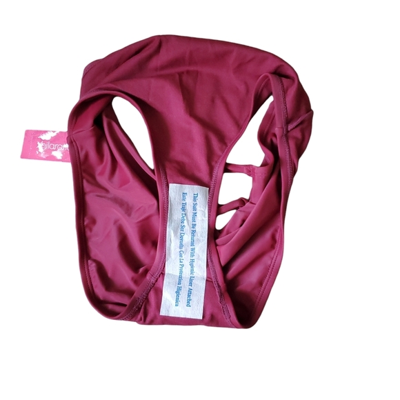 Xhilaration women's swimsuit bottom size S - Picture 4 of 6